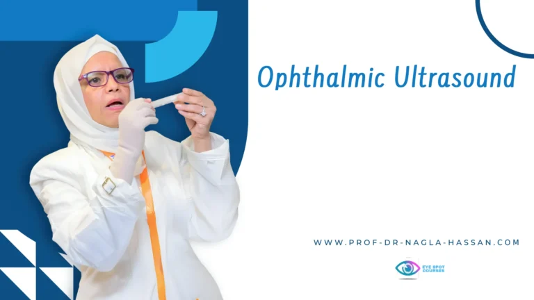 Ophthalmic Ultrasound Package